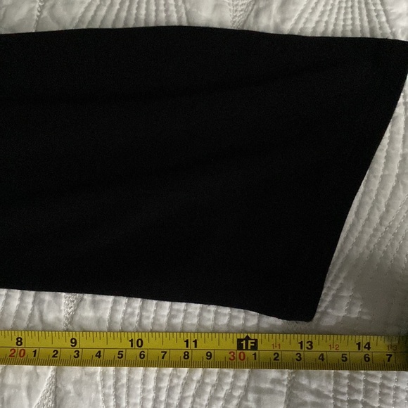 EUC Love & Legend Black Knit Dress - Picture 7 of 9